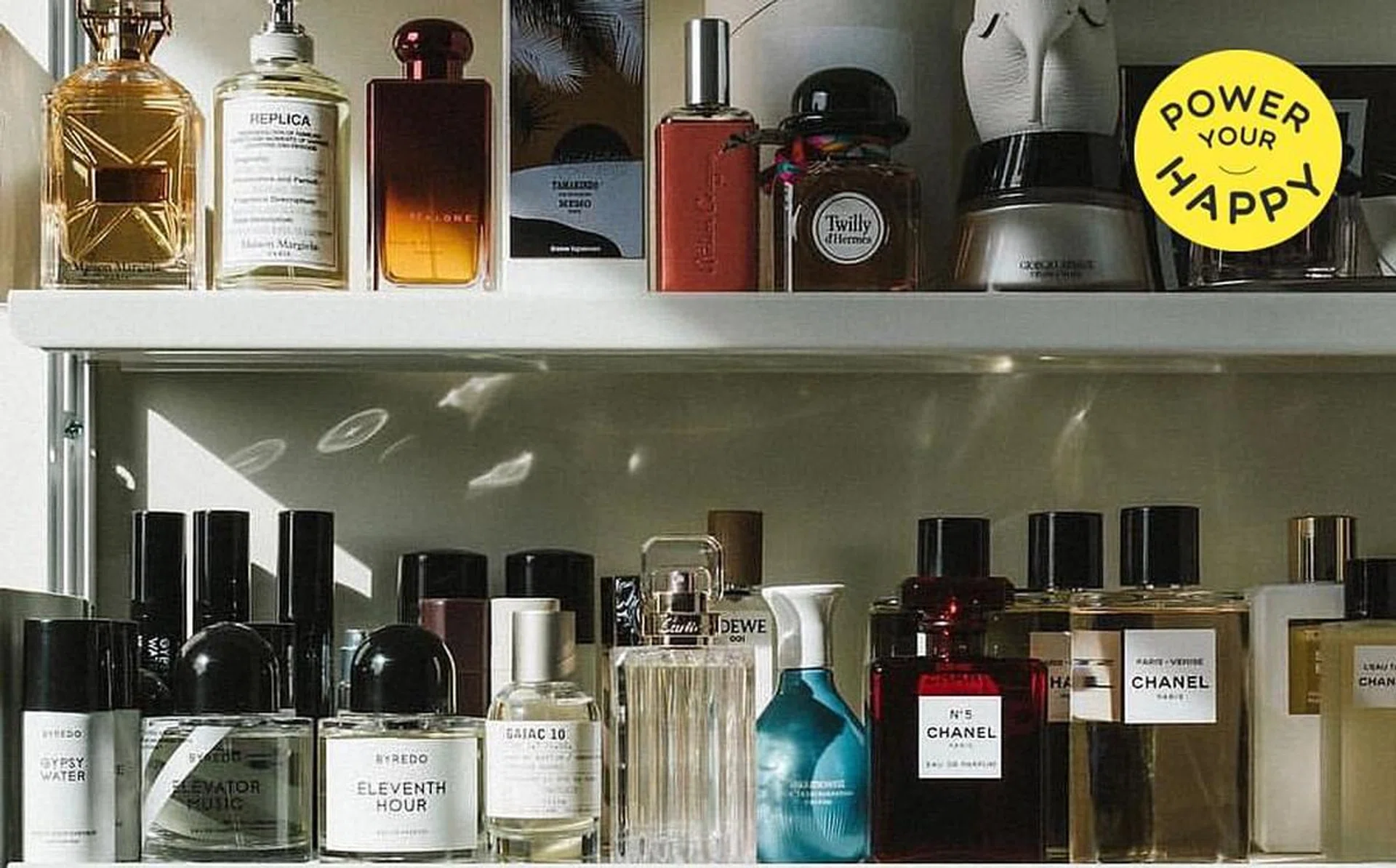 beauty products that bring happiness scientifically proven
