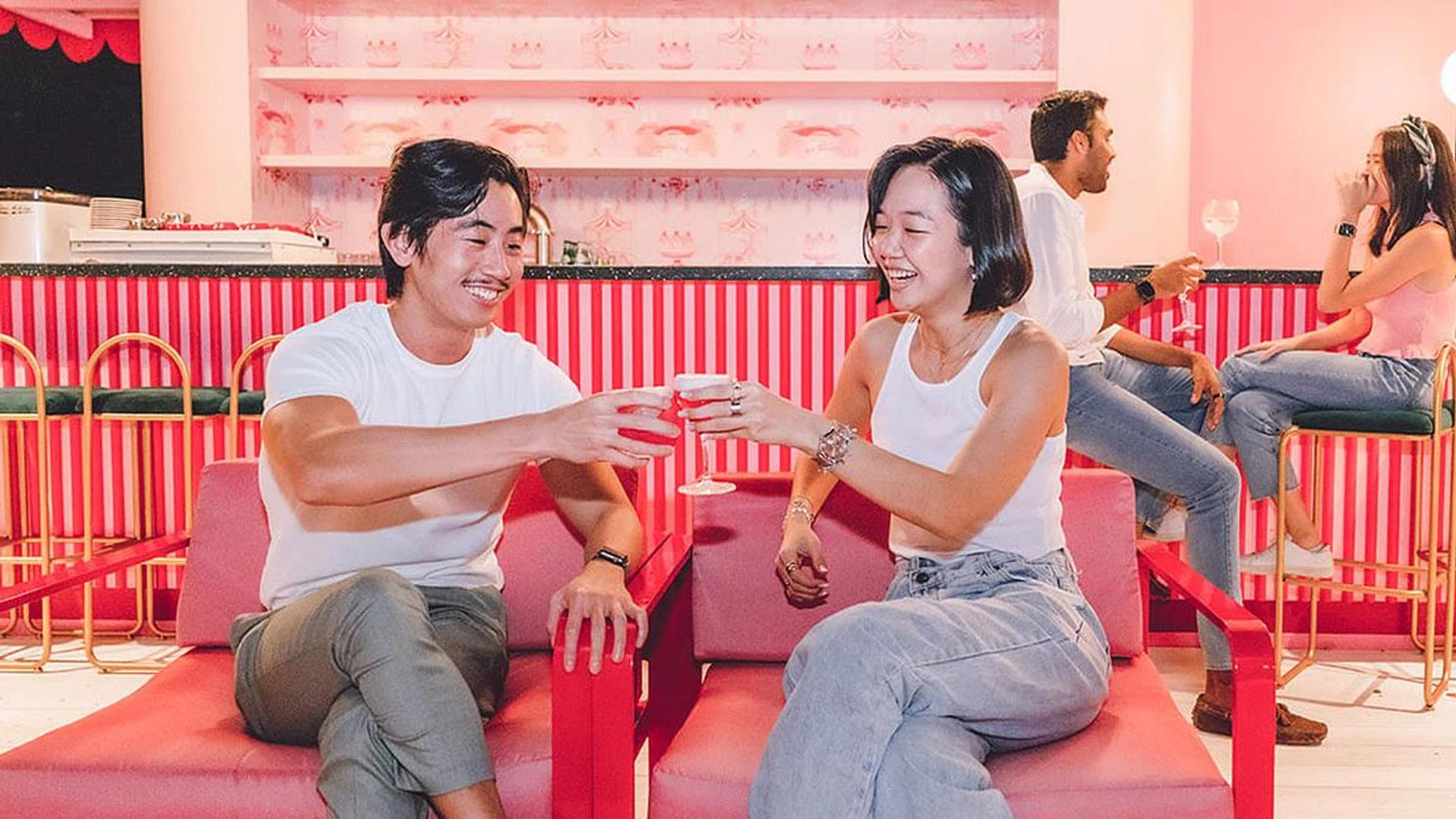 Credit: Museum of Ice Cream Singapore