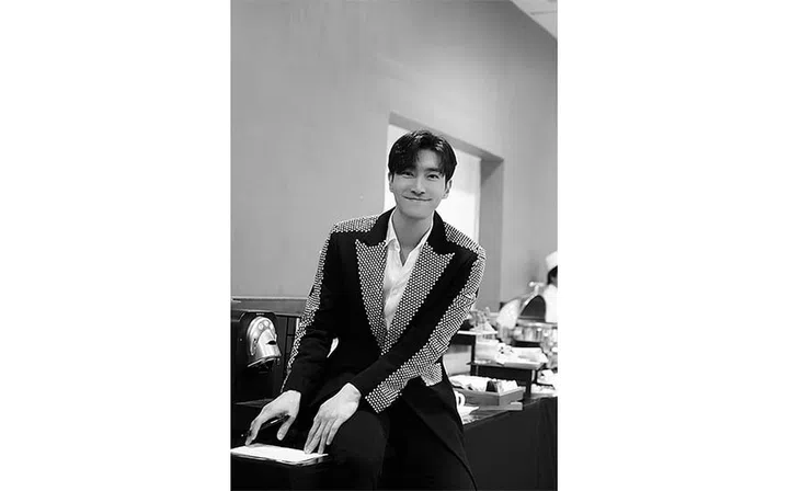 Super Junior Siwon