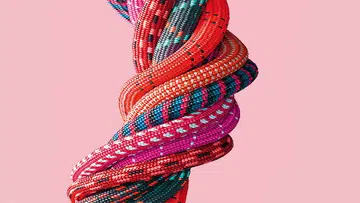 networking connections rope
