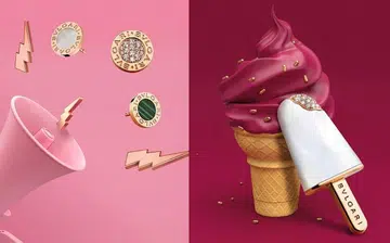 Bulgari drops a color burst of mix-and-match jewellery creations