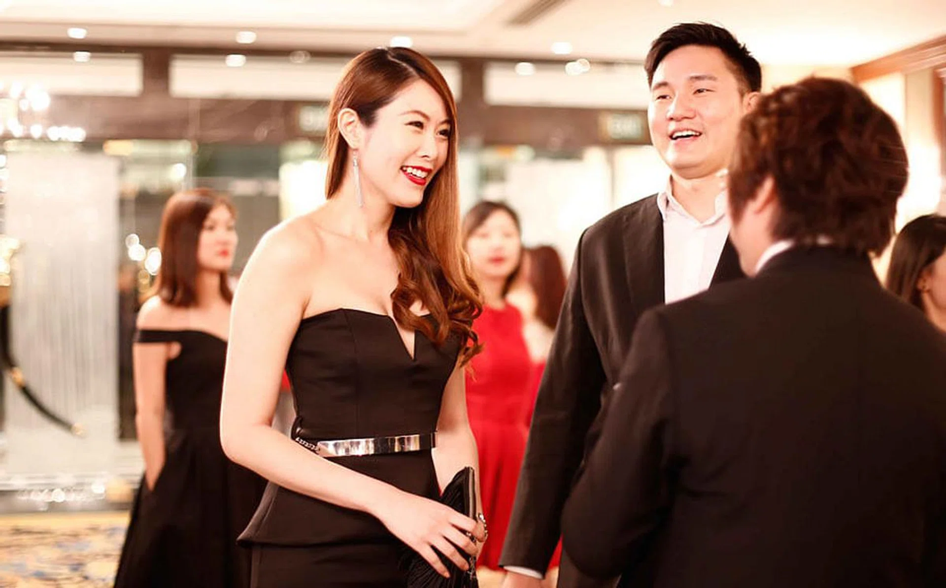 Jenny Tay, Darren Cheng