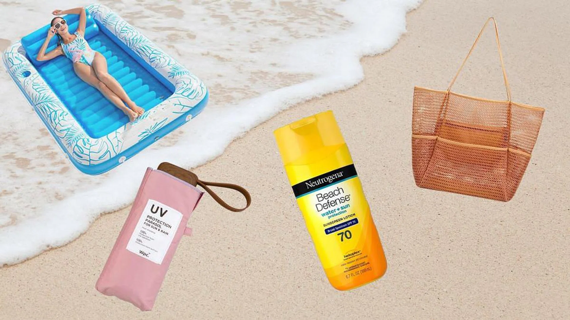 beach essentials every woman needs to have in 2023