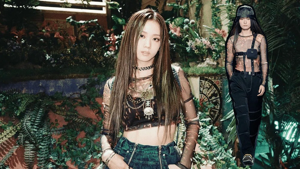 blackpink how you like that mv designer brands
