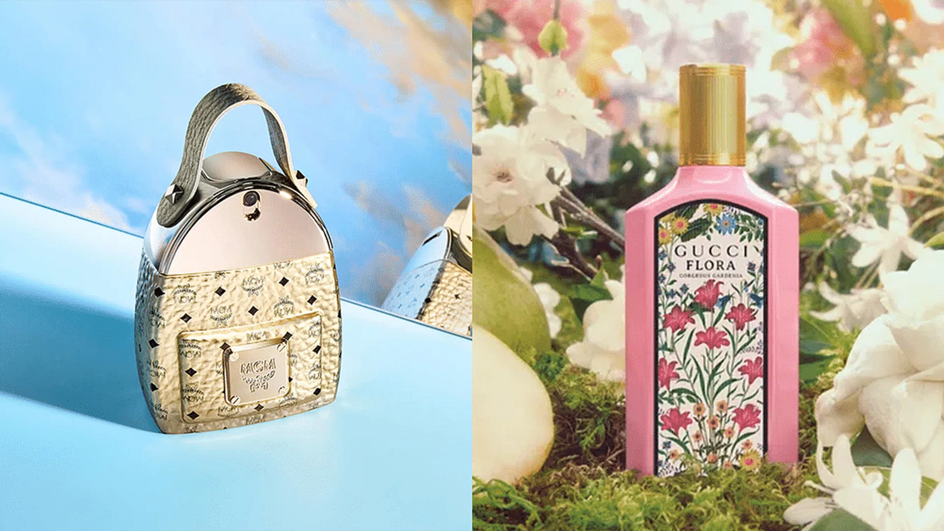 Credits: LookFantastic/MCM, Gucci