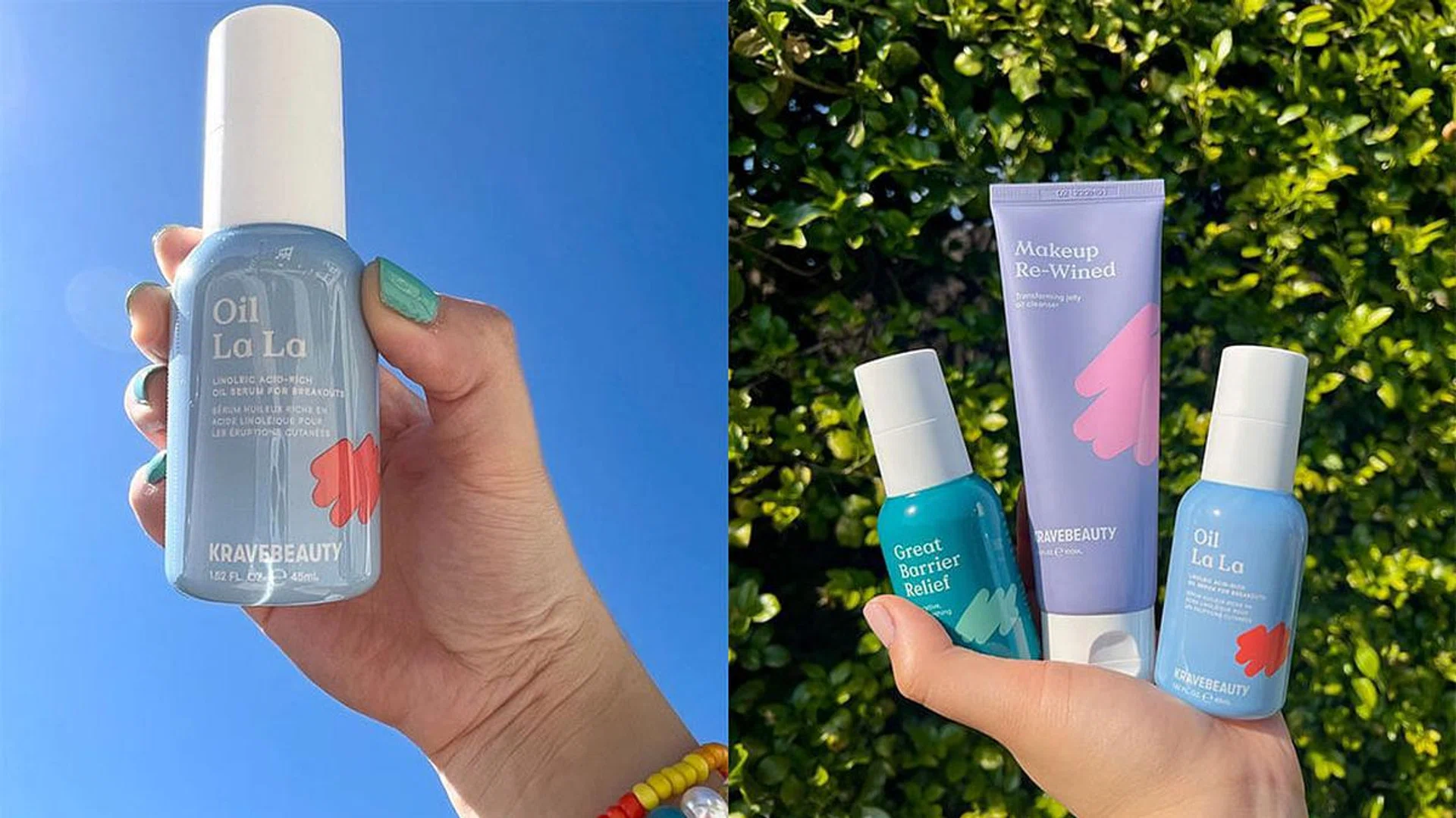 Credits: Instagram/@kravebeauty