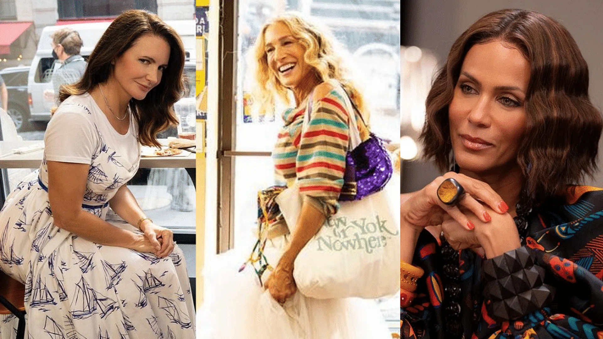 Photos: Instagram / Just Like That Max