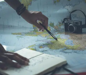 Travel planning