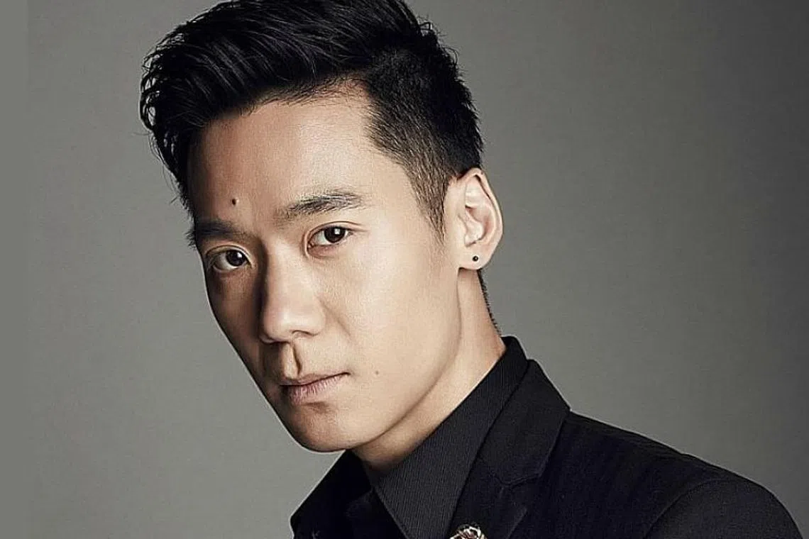 Actor Joshua Tan goes from chunky to hunky - all in the name of acting ...