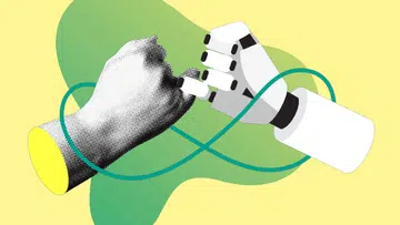 women leadership AI career