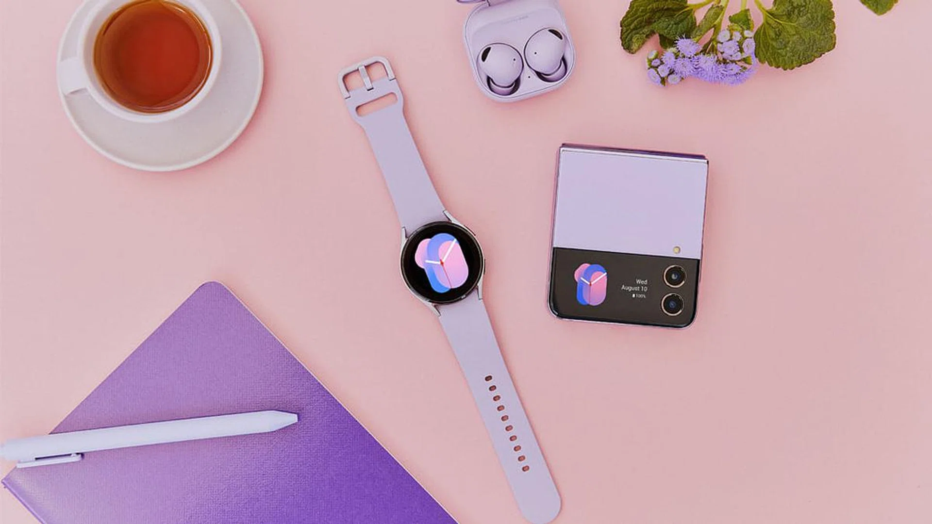 Samsung Galaxy Z Flip 4 and Watch 5 review Are the new devices worth