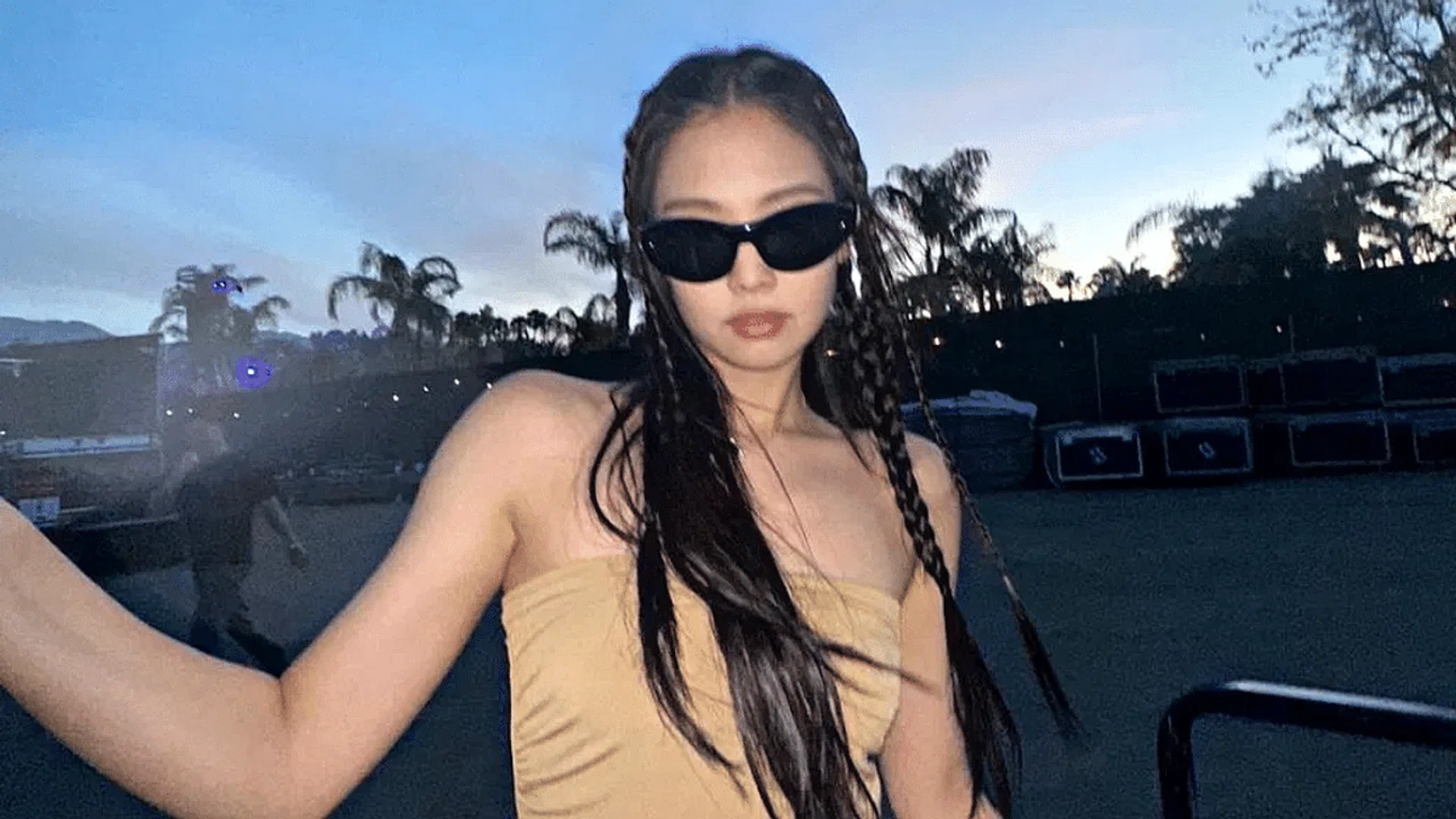 @jennierubyjane/Instagram