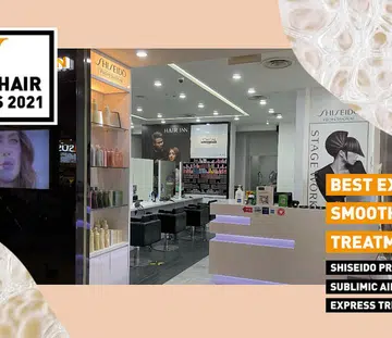 best express smoothing treatment