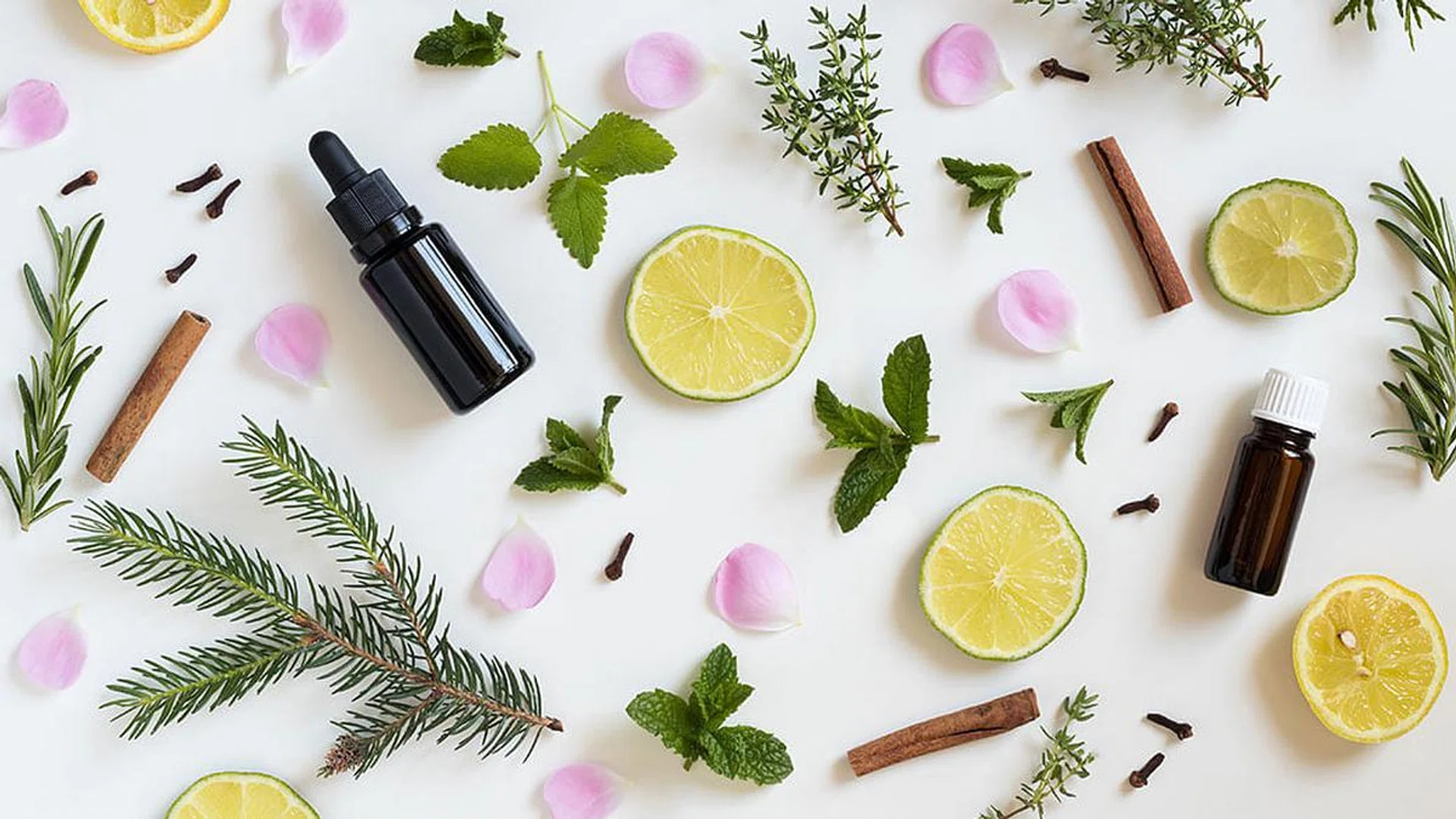 Essential Oils To Help Reduce Stress And Improve Your Immunity