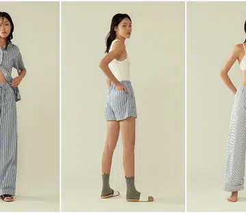 Singapore Label Rye Takes Its Debut Loungewear Line Out Of WFH Territory