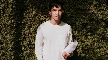 Lawrence Wong skincare