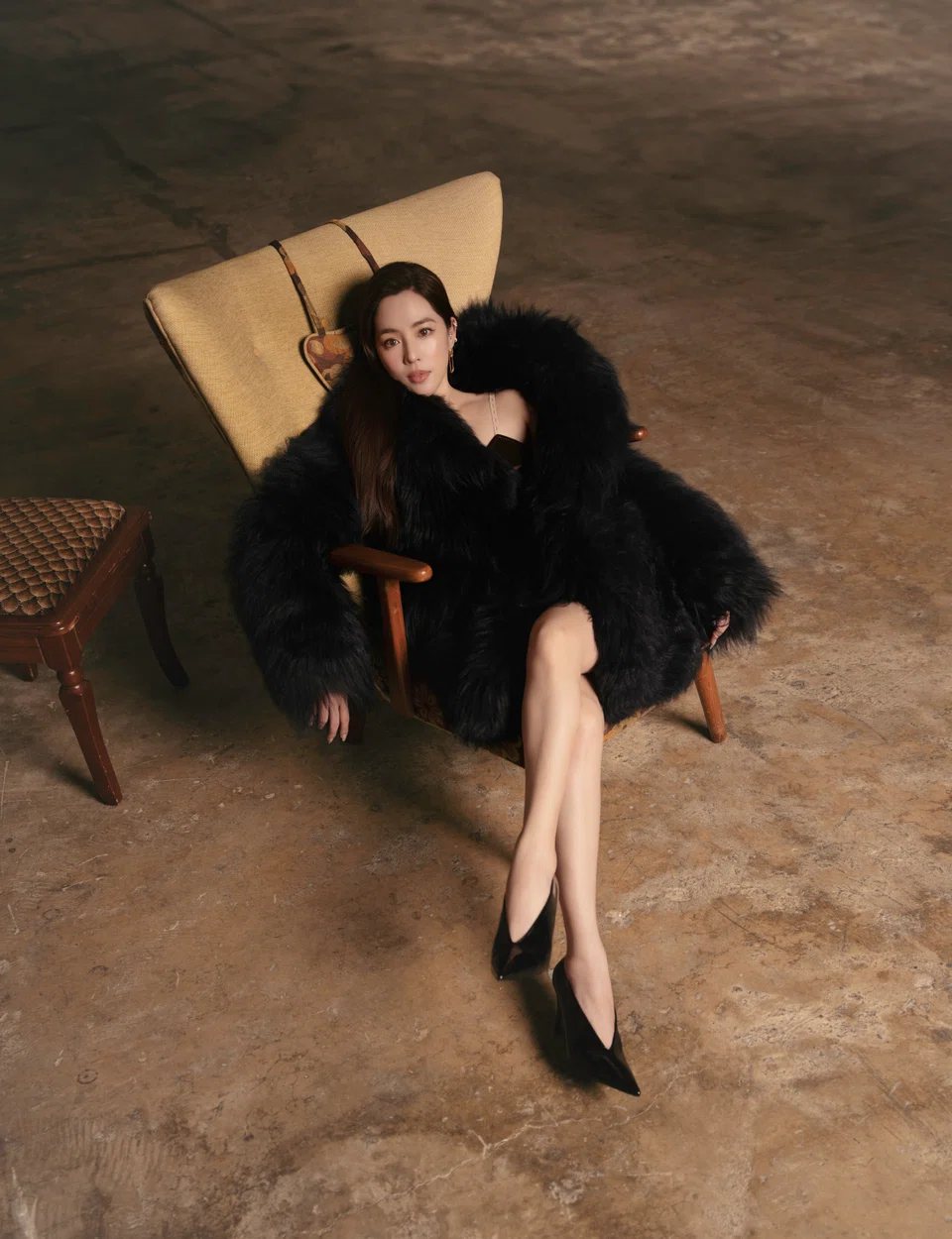 arissa cheo september cover her world
