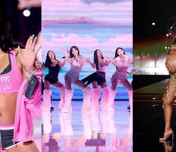 sunisa lee, TWICE, Jasmine Tookes | Victoria’s Secret Runway Show 2025 Highlights 