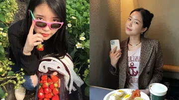 food korean celebs eat