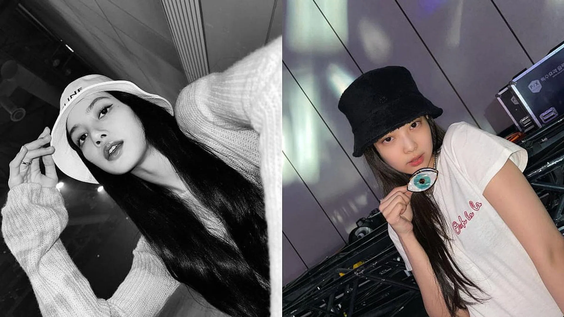 trendy designer hats