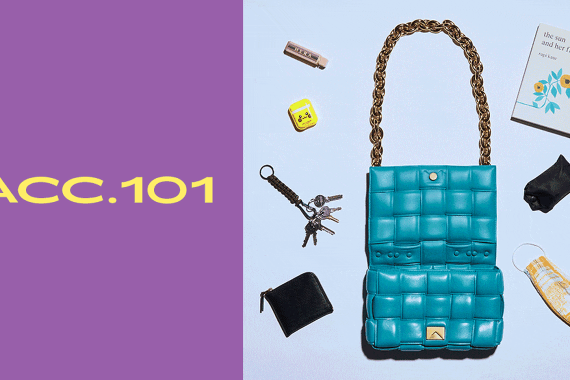 Bottega Veneta's Padded Cassette Bag is this season's must-have