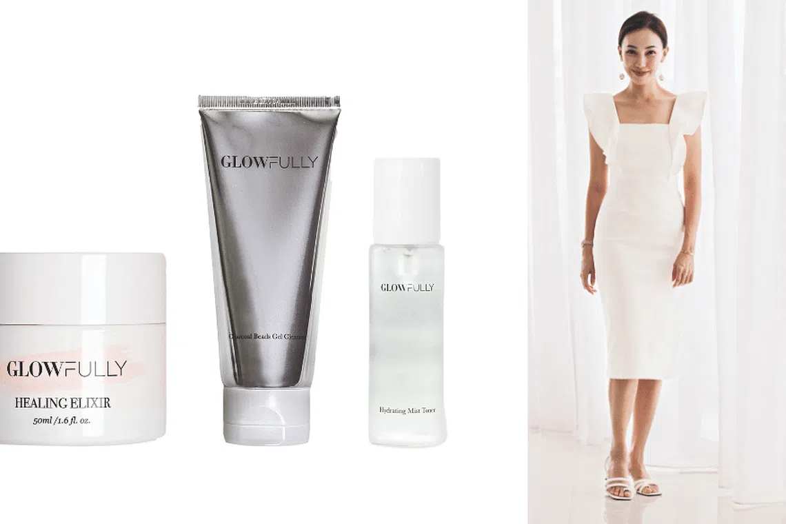 How eczema and acne inspired Charlene Sim to set up skincare brand ...