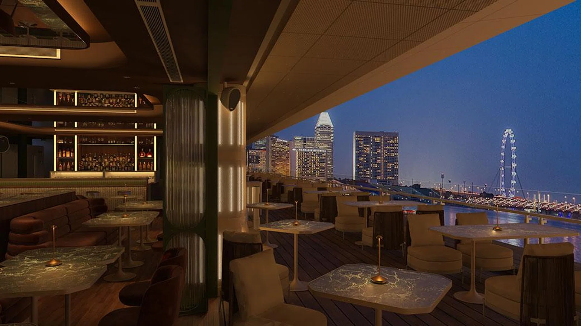 Milli Sky Dining + Lounge