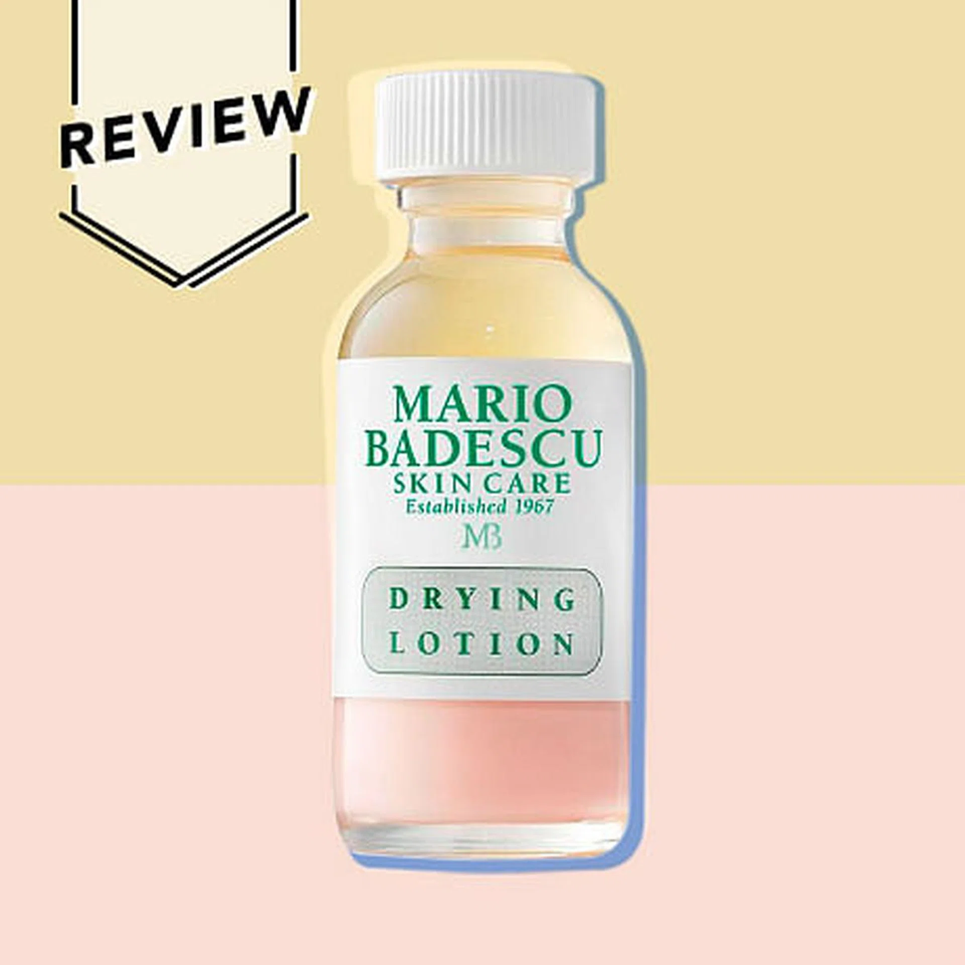 mario badescu drying lotion review singapore - acne pimple treatments - thumb