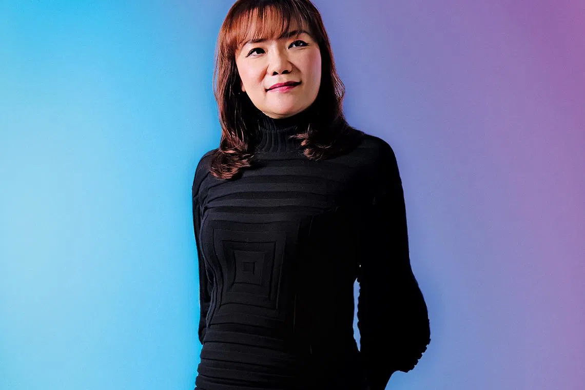 Shiseido Singapore’s Jessica Fun makes a strong business case for ...