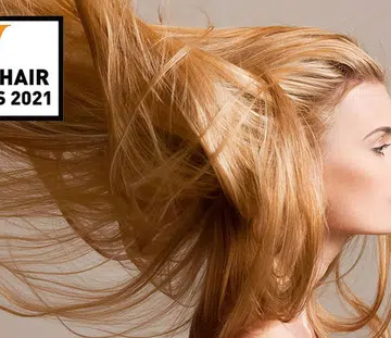 her world hair awards 2021 best rejuvenating scalp treatments