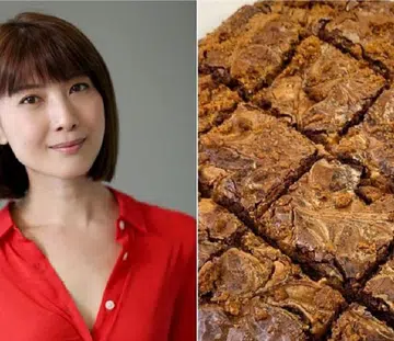 jeanette aw patisserie brownies