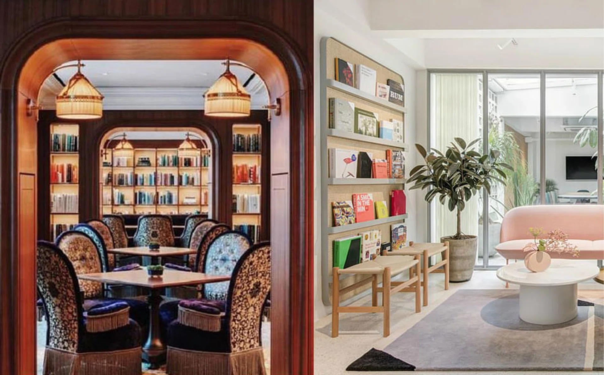 Best cafes and places in Singapore to chill with a book and tea on lazy afternoons