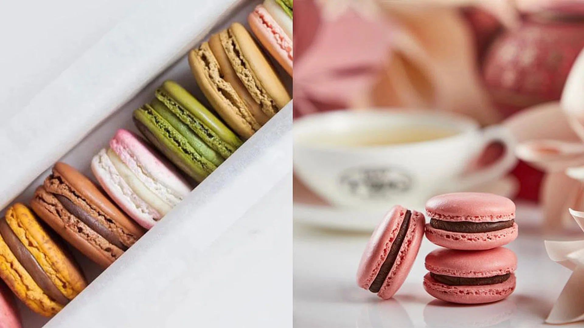 Credits: Instagram/@chiak.patisserie, @twgteaofficial