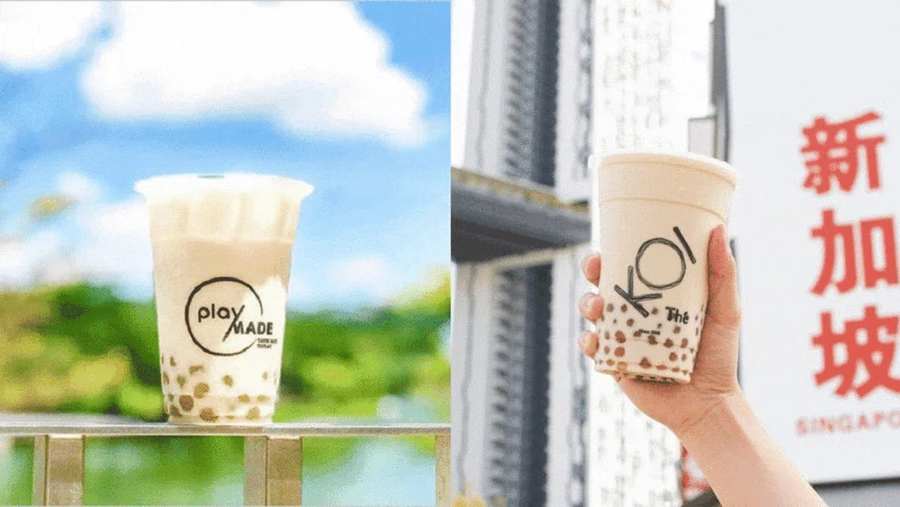 bubble tea delivery singapore