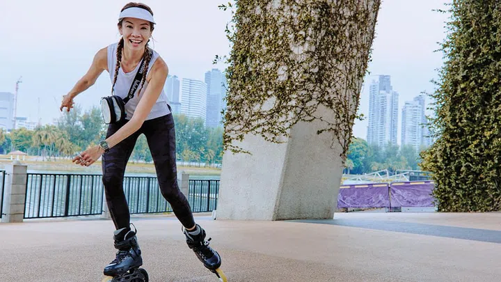Jade Seah Lululemon