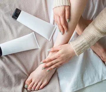 Pampering body moisturisers
