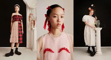 simone rocha x h&m