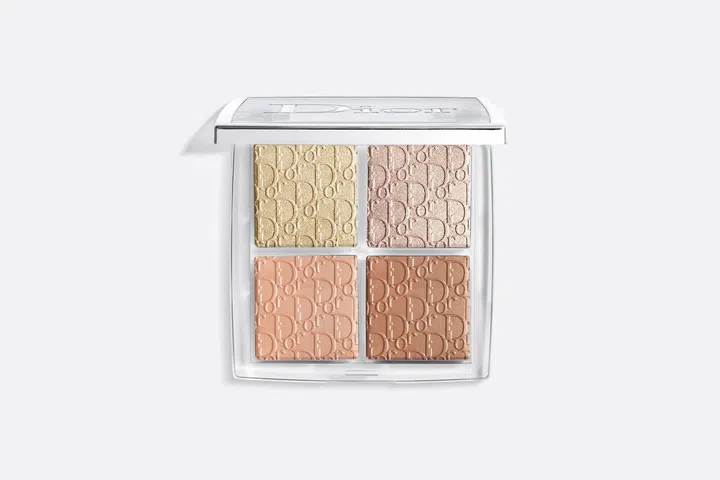 Dior Backstage Glow Face Palette in 002 Glit