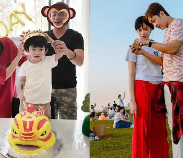 National Day 2017 Fann Wong Felicia Chin
