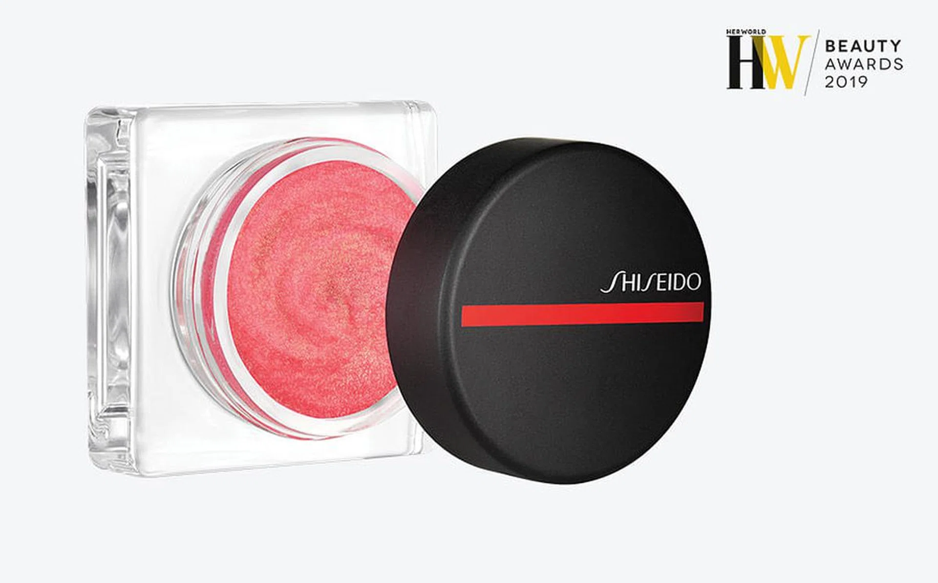 The right blusher can make you look more youthful and healthy. Check out Shiseido Makeup Minimalist WhippedPowder Blush, which offers lightweight, buildable colour and all-day coverage for a pretty flush.