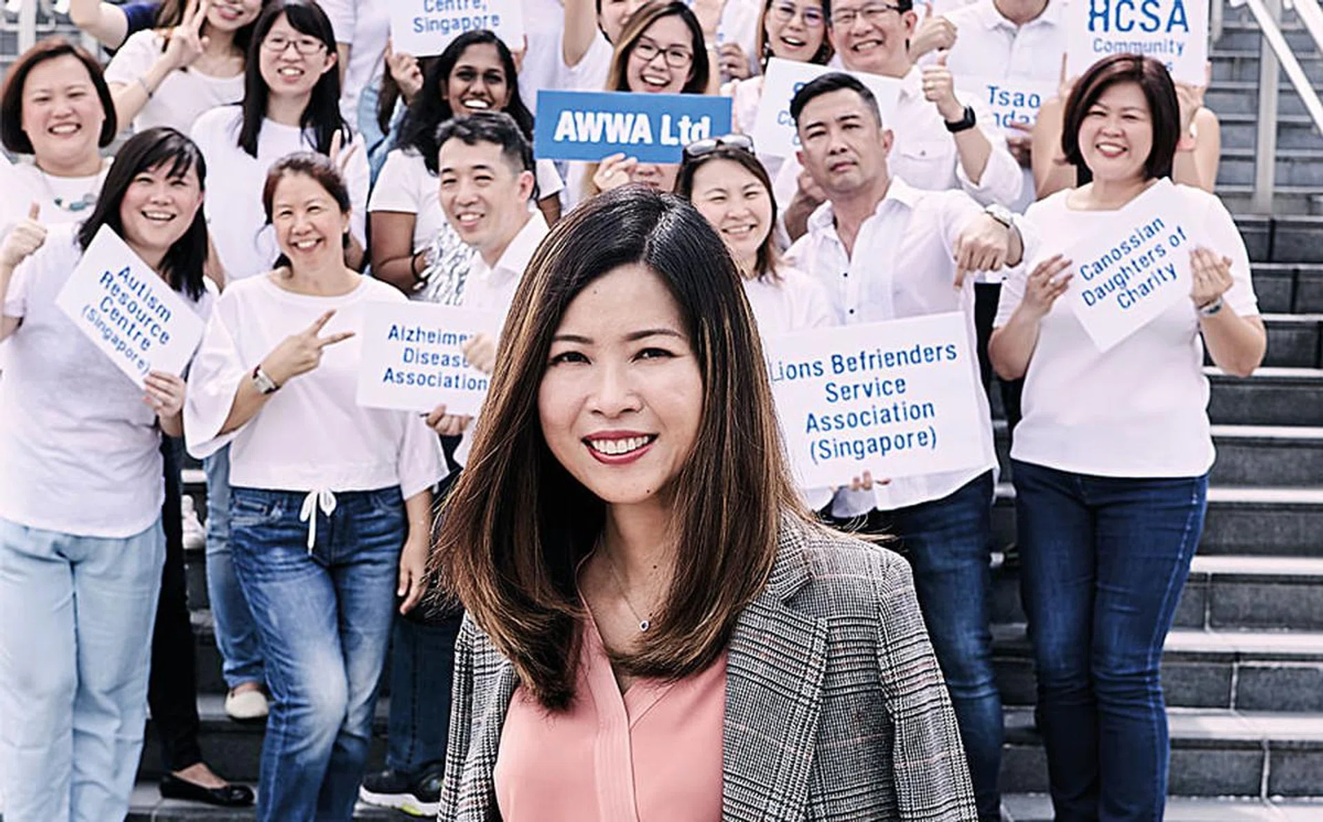 Ng Ling Ling Woman of the Year 2018