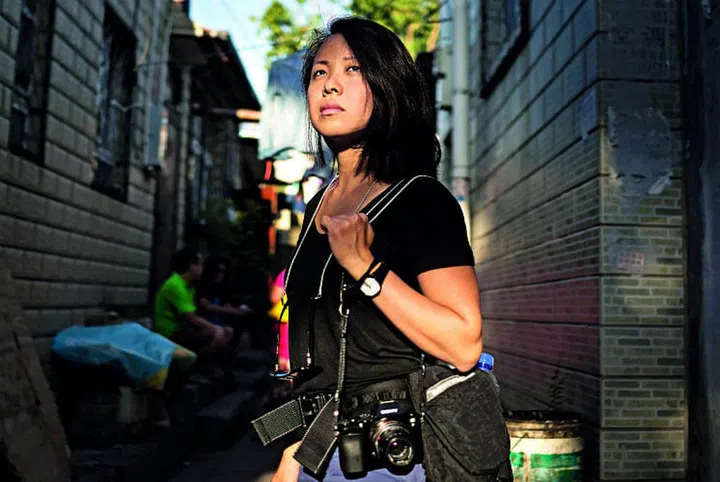 Sim Chi Yin 