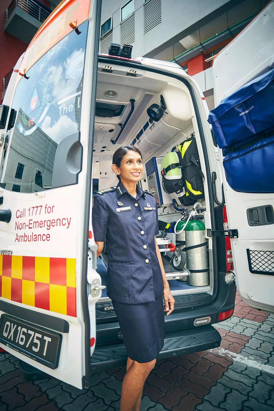 Shalini Arulanandam_SCDF_Woman Of The Year_image 1