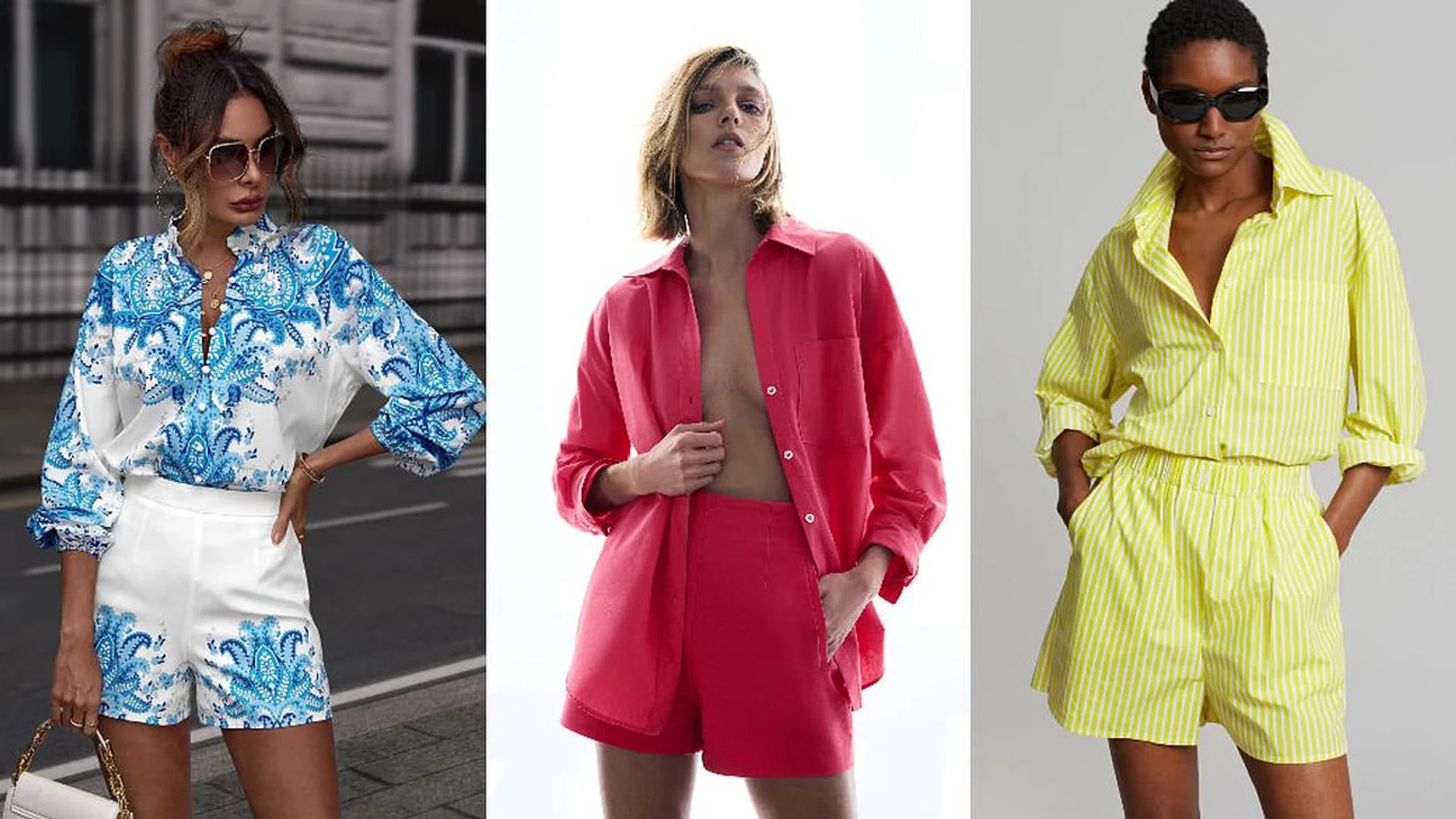Credit: Shein, Zara, Frankie Shop