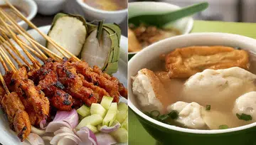 Chinatown Complex Food Centre