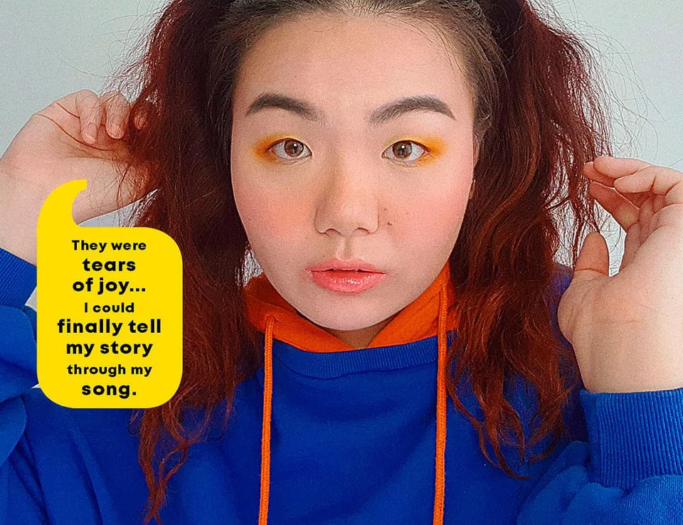 kotoji-singer songwriter singapore