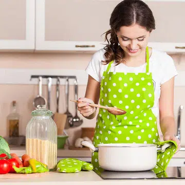 essential pantry ingredients and kitchen tools