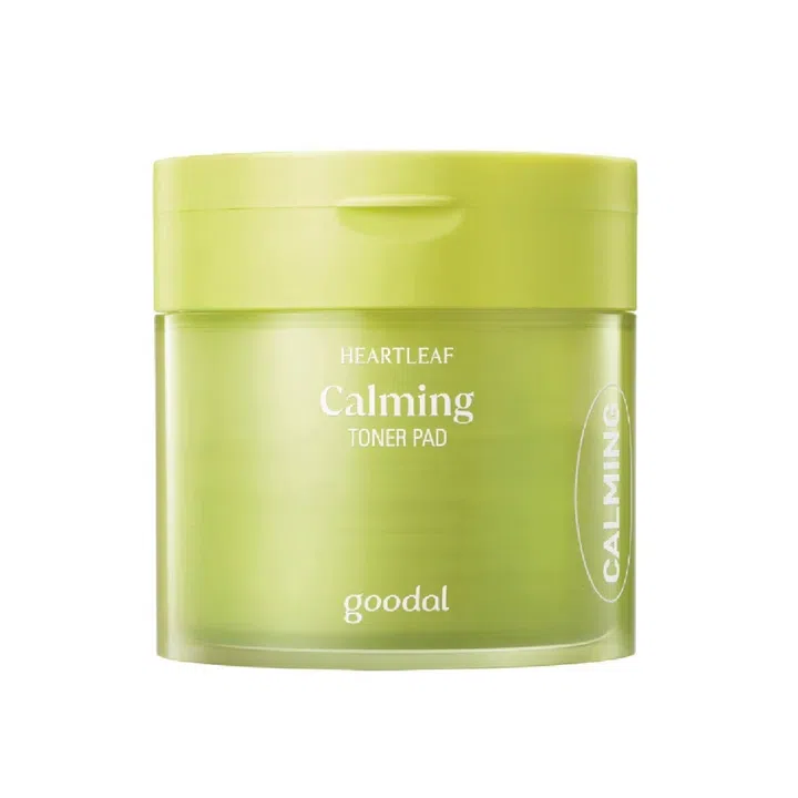 Goodal Calming Toner Pad