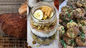 easy tiktok recipes to try at home