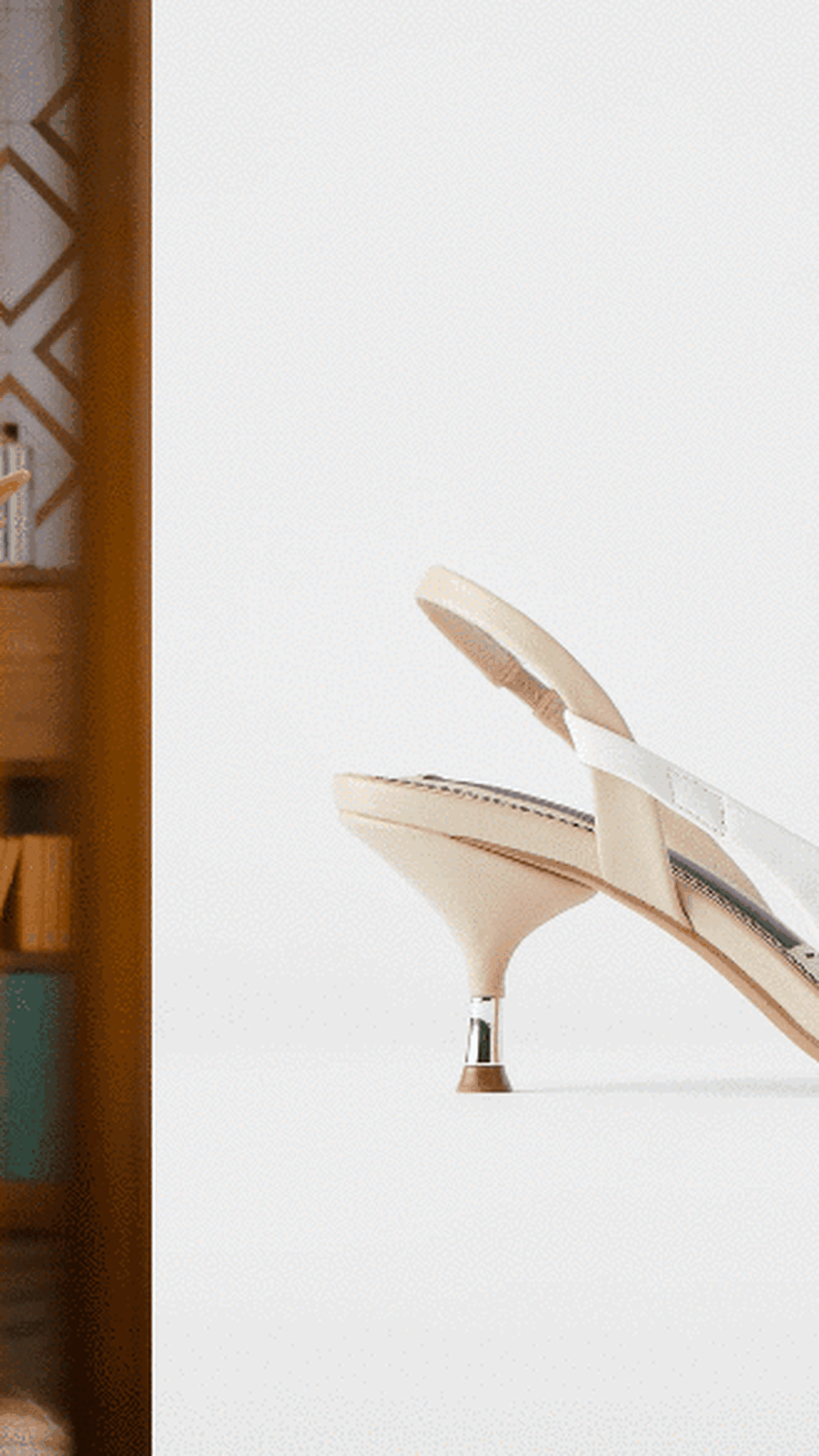 White wedding shoes inspired by Son Ye-jin in Crash Landing On You - Her  World Singapore | Her World Singapore